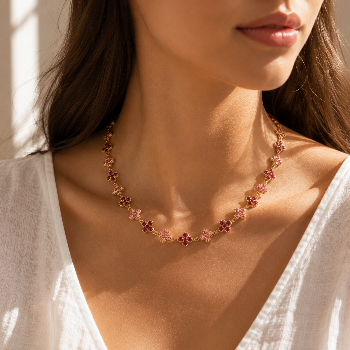 Set Floral Éclat – Elegancia que florece