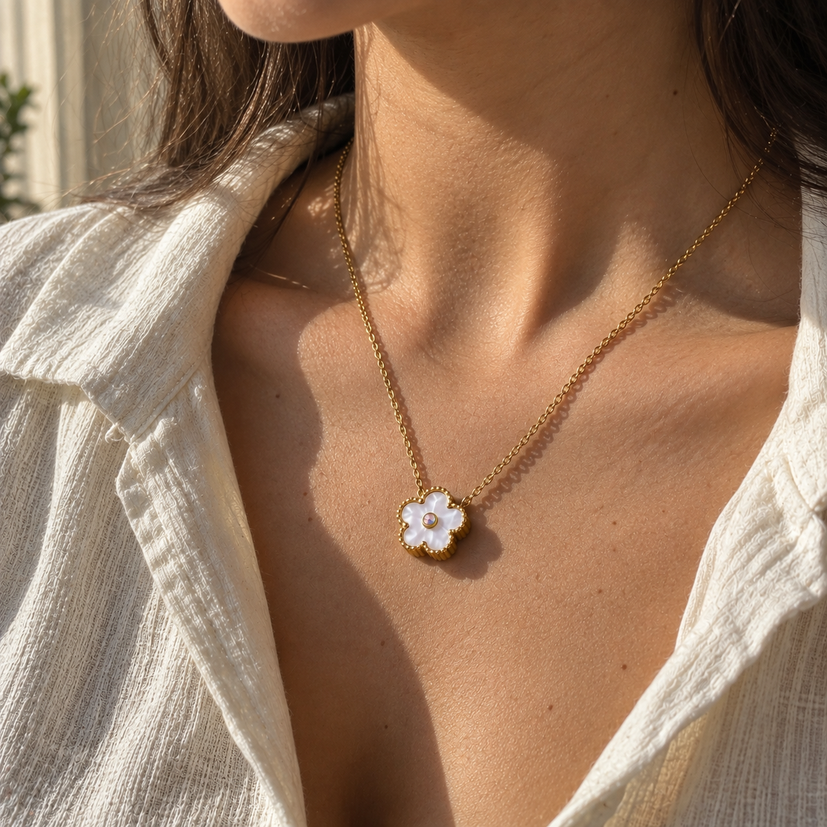 Diamond Bloom Set - Stainless Steel