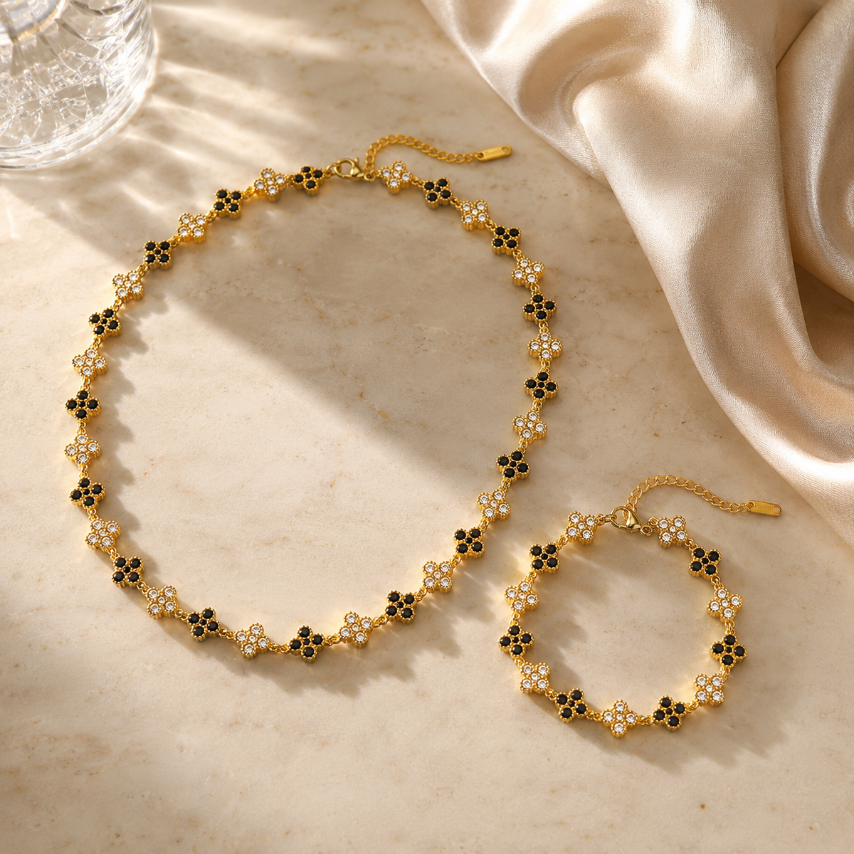 Set Floral Éclat – Elegancia que florece