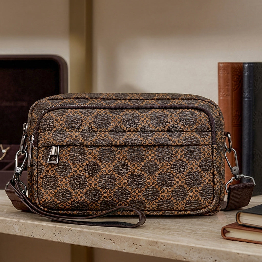 El Marqués™ — Bolso Mini Cruzado de Lujo