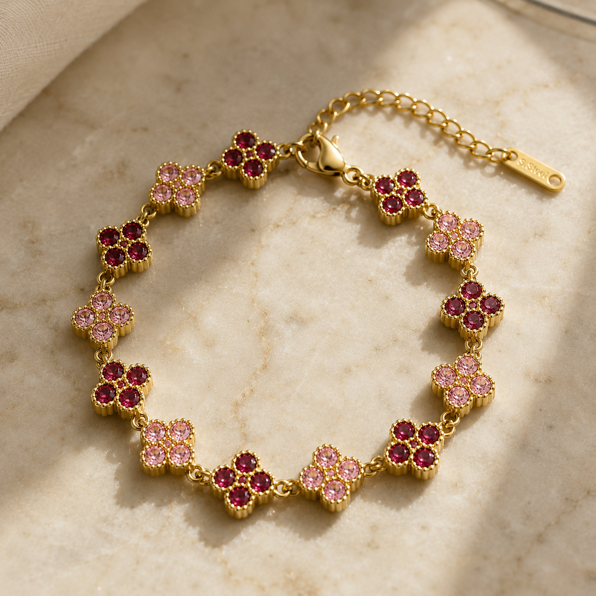 Set Floral Éclat – Elegancia que florece
