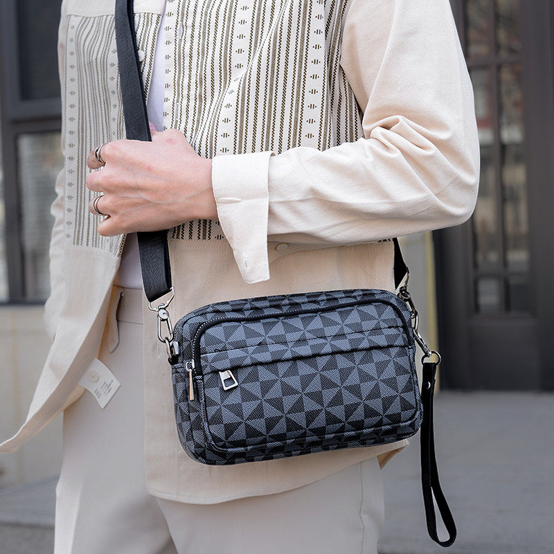 El Marqués™ — Bolso Mini Cruzado de Lujo