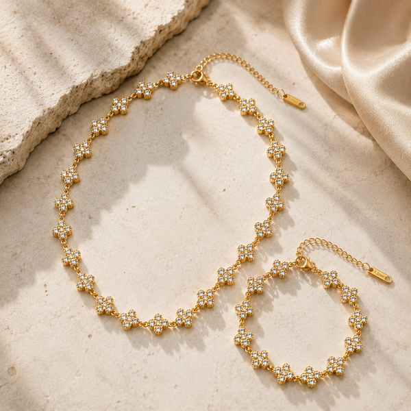 Colección Floral Éclat – Elegancia que florece