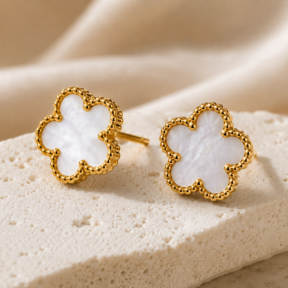 Lucky Clover Set Collection — buena suerte que se usa todos los días. 🍀