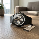 Titan Chrono™ — Reloj Deportivo de Acero Inoxidable para Hombre
