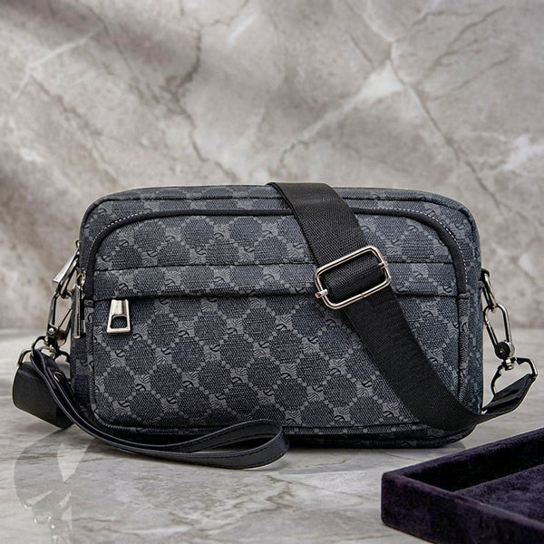El Marqués™ — Bolso Mini Cruzado de Lujo