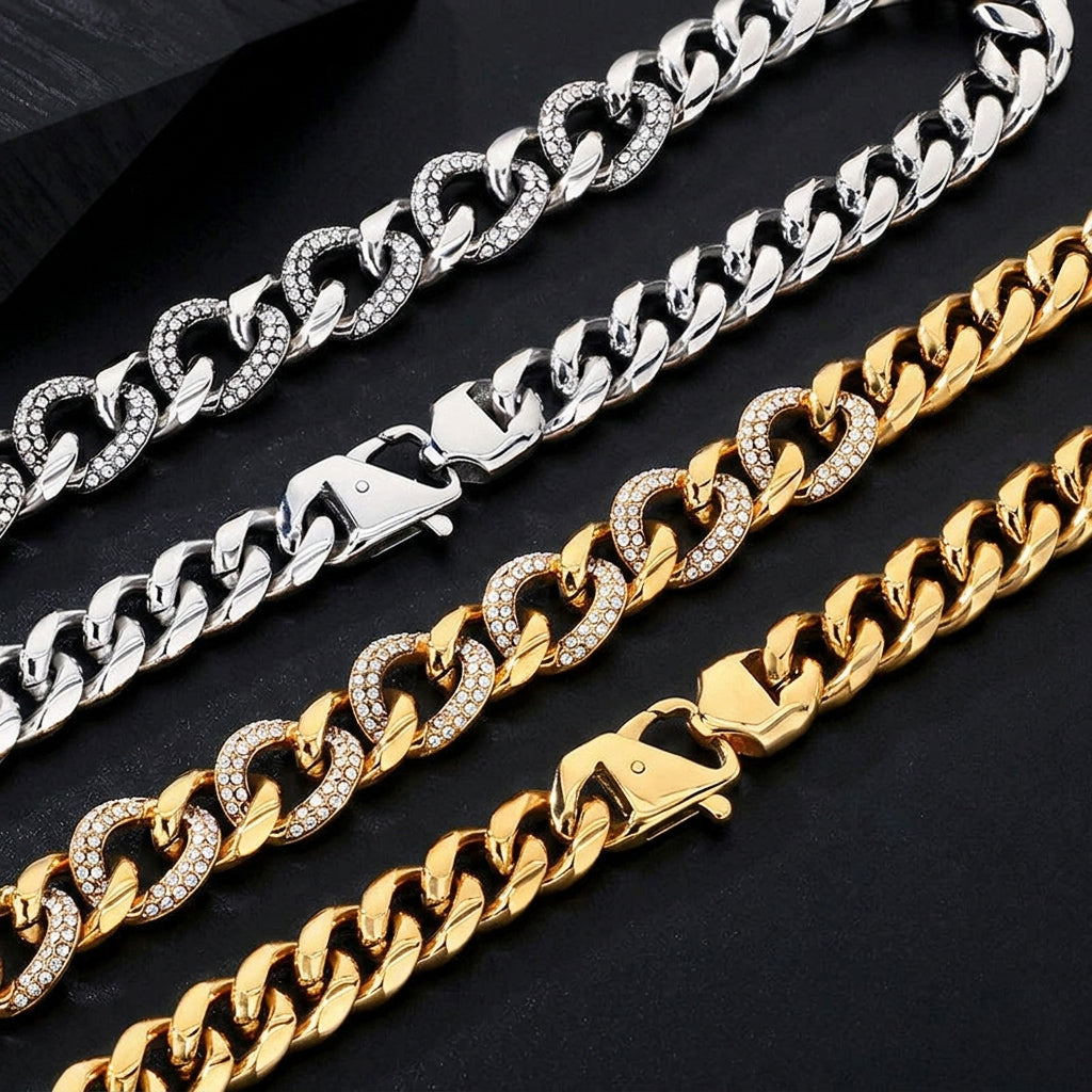 La Cubana Iced Set — el set que lo dice todo sin decir nada.