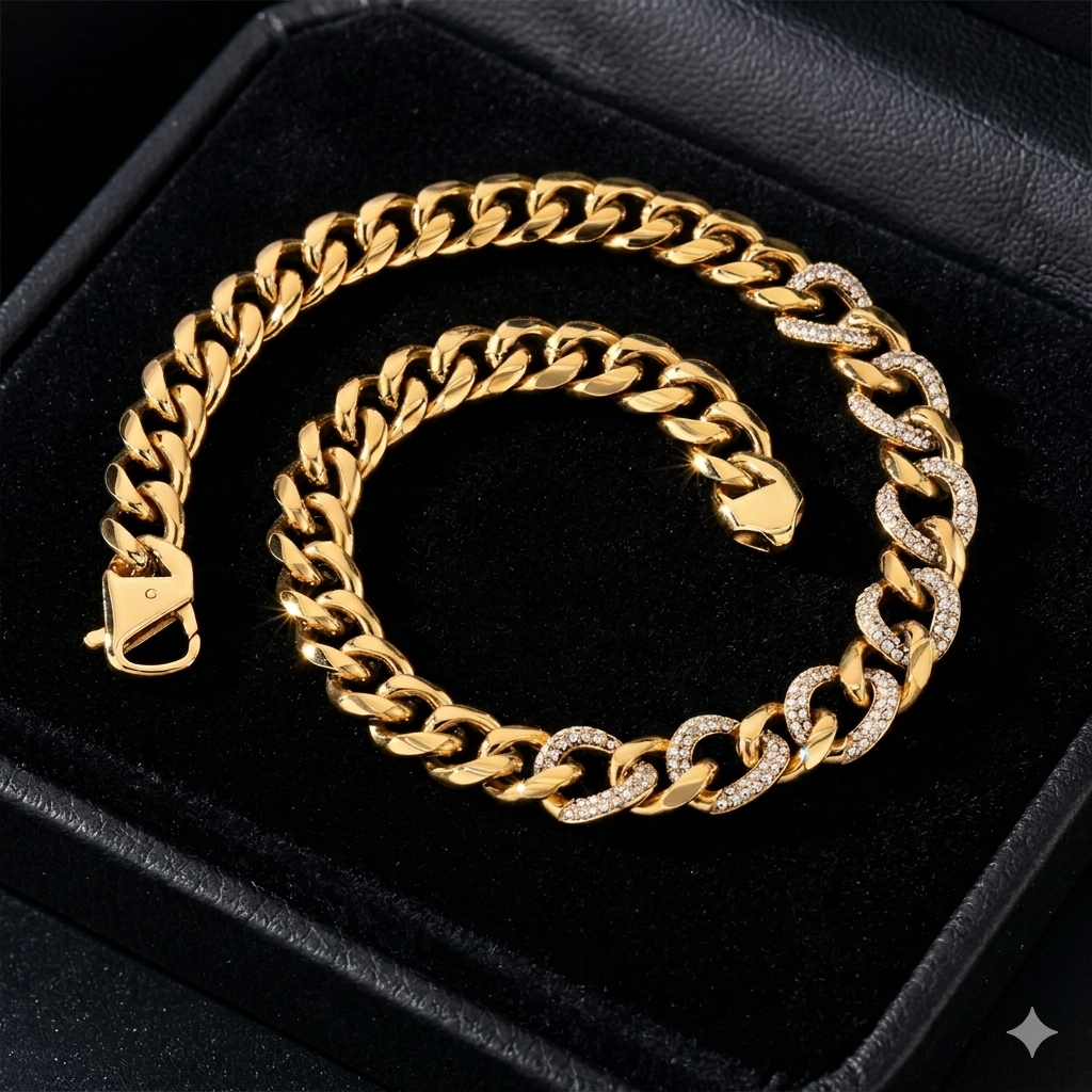 La Cubana Iced Set — el set que lo dice todo sin decir nada.