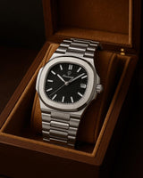 Silver Authority™ — Reloj para Hombre Stainless Steel | Cronógrafo Cuarzo Resistente al Agua