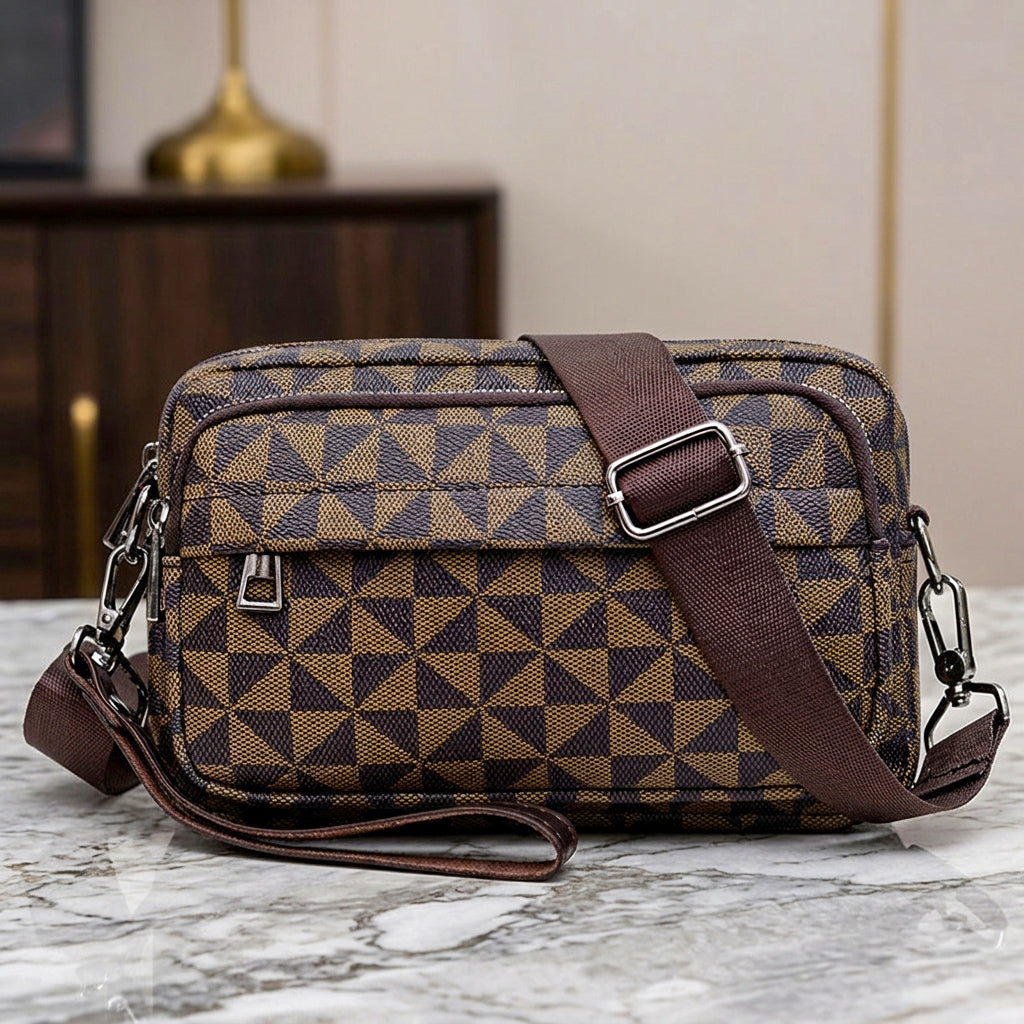 El Marqués™ — Bolso Mini Cruzado de Lujo