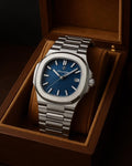 Silver Authority™ — Reloj para Hombre Stainless Steel | Cronógrafo Cuarzo Resistente al Agua