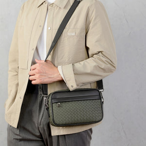 Urban Elite Bag™ — Bolso Mini Cruzado de Lujo Urbano