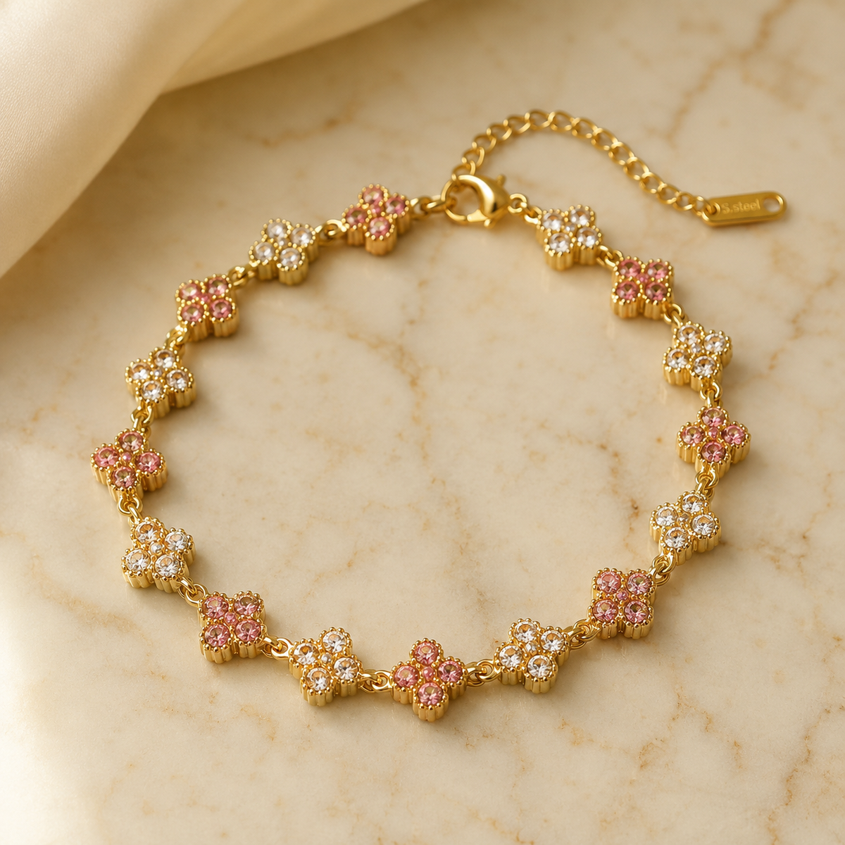 Set Floral Éclat – Elegancia que florece