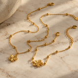 Golden Layers-Stainless Steel