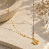 Golden Layers-Stainless Steel