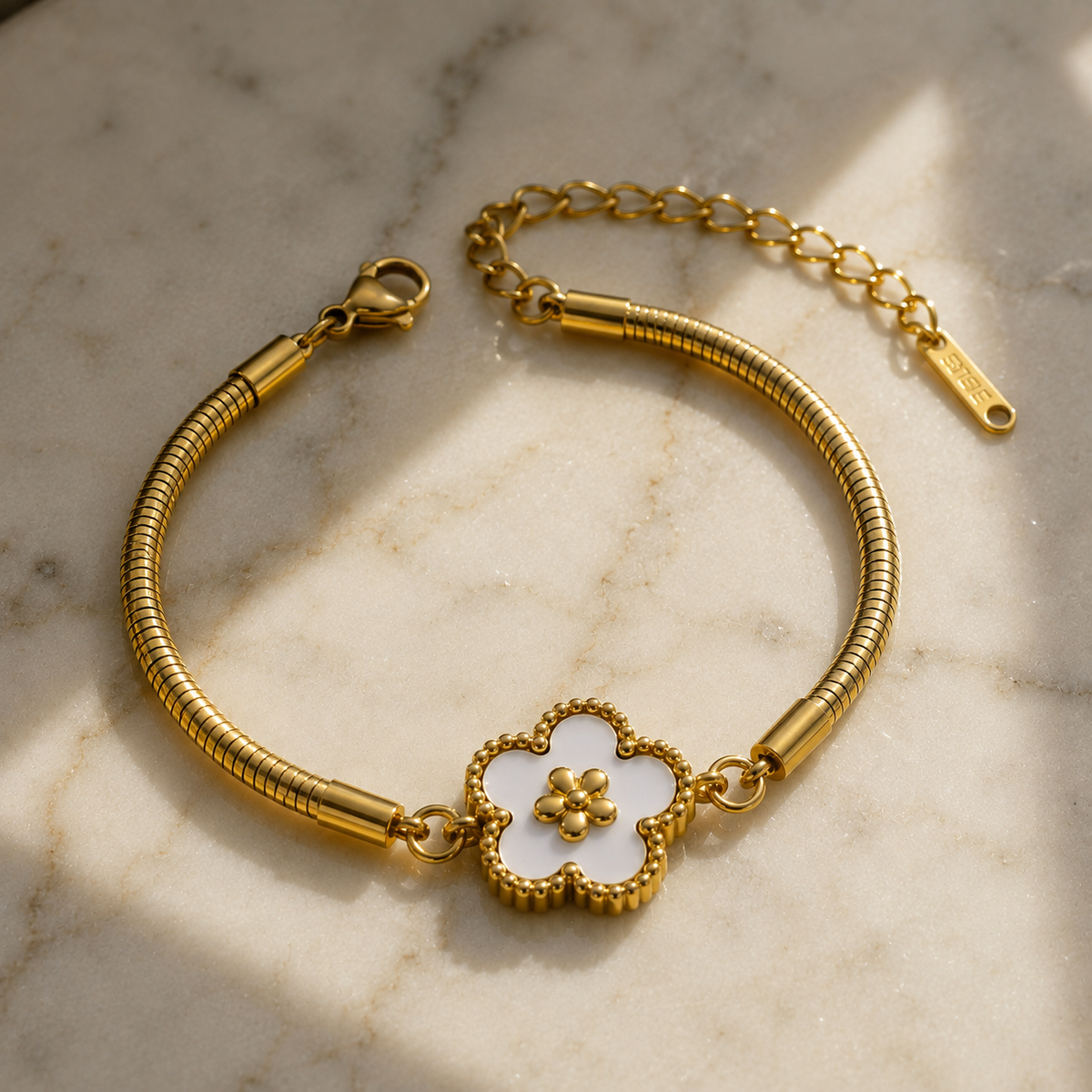 Set Floral Elegance