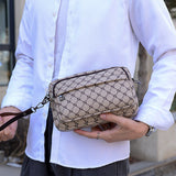 El Marqués™ — Bolso Mini Cruzado de Lujo