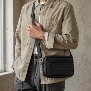Urban Elite Bag™ — Bolso Mini Cruzado de Lujo Urbano