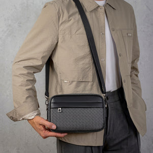Urban Elite Bag™ — Bolso Mini Cruzado de Lujo Urbano