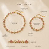 Set Floral Éclat – Elegancia que florece