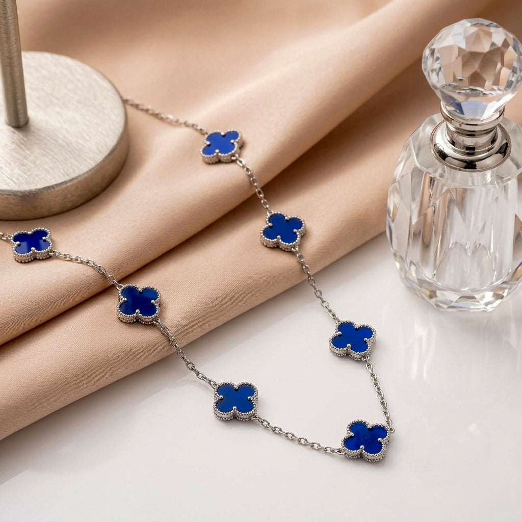 🌟✨ Clover Essence Necklace ✨🌟