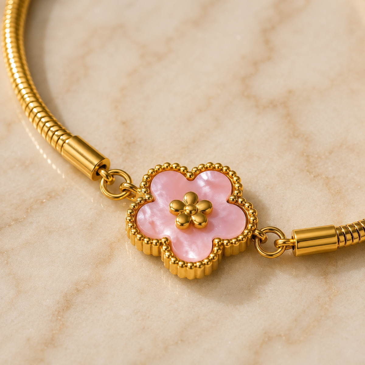 Set Floral Elegance