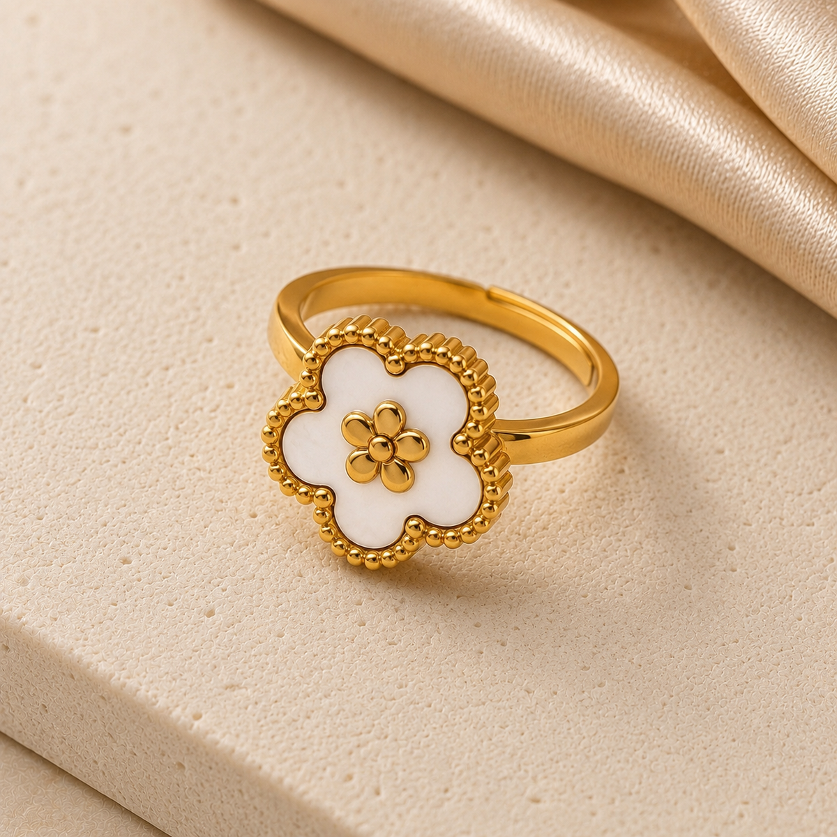 Set Floral Elegance