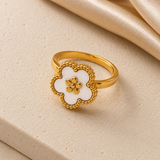 Set Floral Elegance