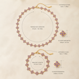 Set Floral Éclat – Elegancia que florece