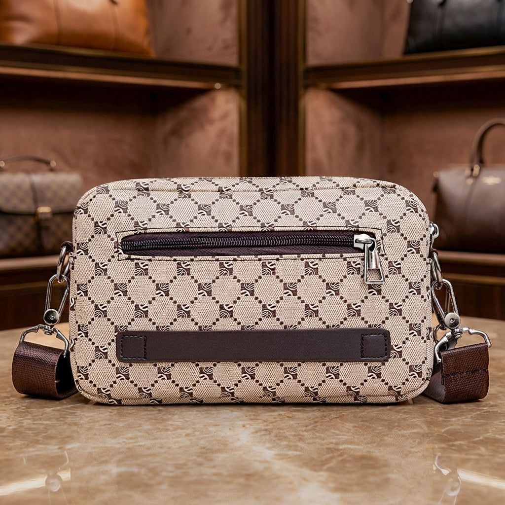 El Marqués™ — Bolso Mini Cruzado de Lujo