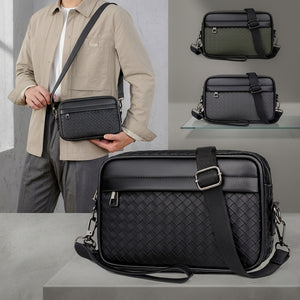 Urban Elite Bag™ — Bolso Mini Cruzado de Lujo Urbano