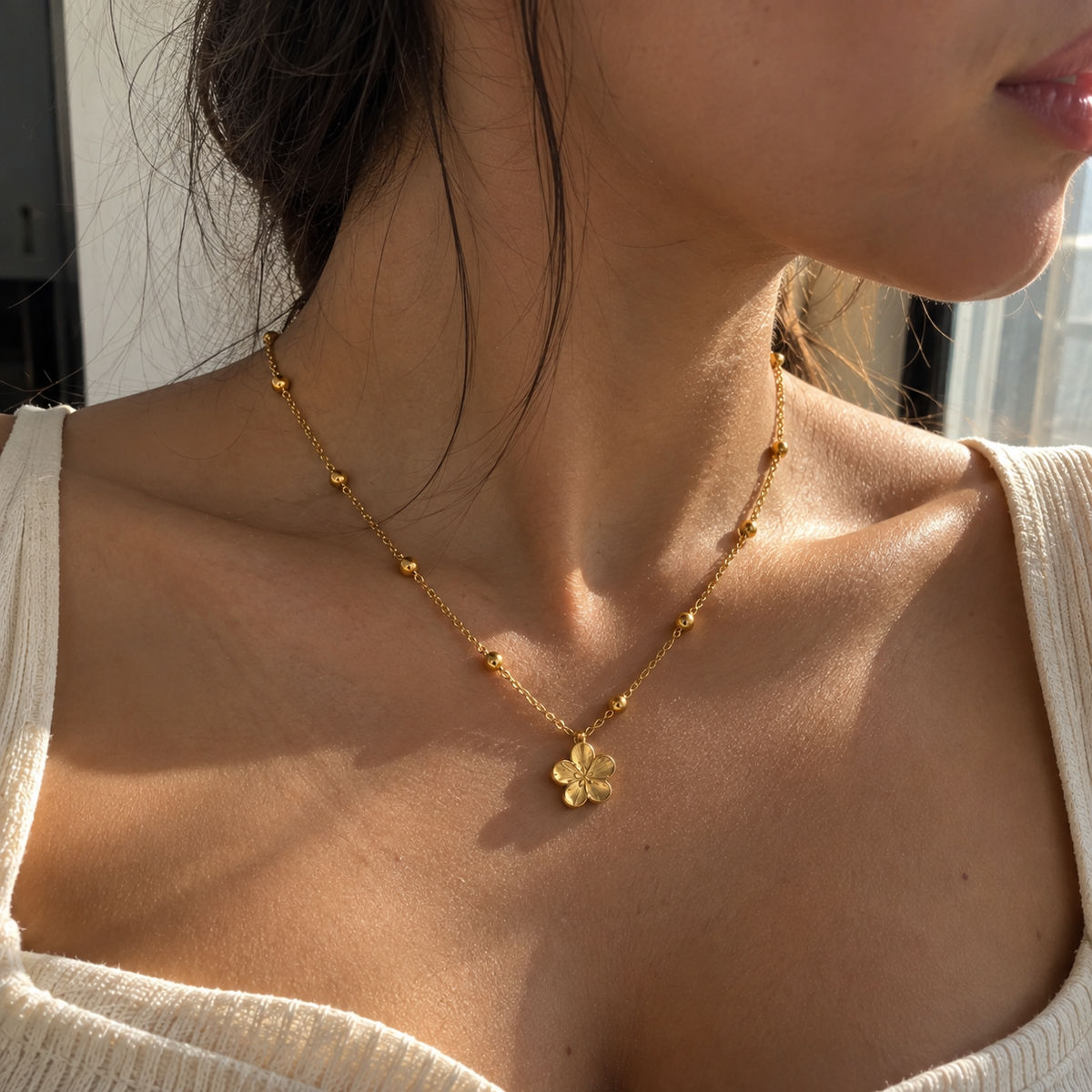 Golden Layers-Stainless Steel