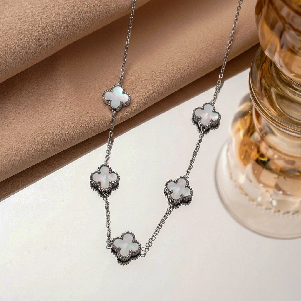 🌟✨ Clover Essence Necklace ✨🌟