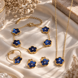 Diamond Bloom Set - Stainless Steel