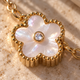 Diamond Bloom Set - Stainless Steel