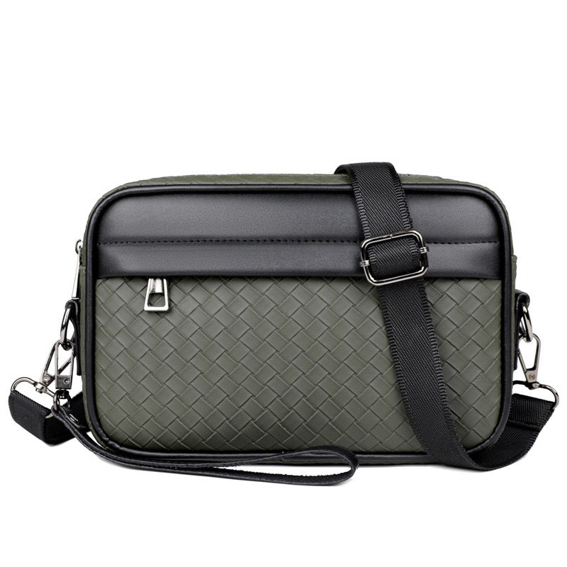 Urban Elite Bag™ — Bolso Mini Cruzado de Lujo Urbano