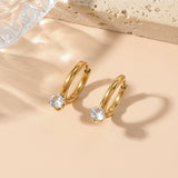 Esencia de Diamante™ — Conjunto de Joyería Minimalista con Circonias | Collar, Pulsera y Pantallas Stainless Steel