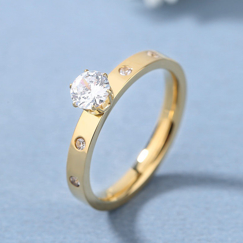 ✨ Esencia de Diamante minimalismo que deslumbra ✨