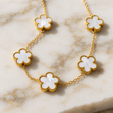 Lucky Clover Set Collection — buena suerte que se usa todos los días. 🍀