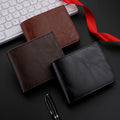 Executive Leather™ — Billetera de Cuero Genuino Premium