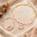 Rose Petal Set — para la mujer que lleva la delicadeza como bandera.